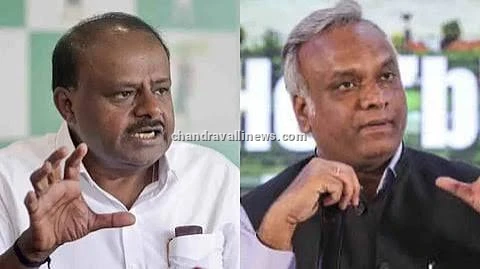 ಎಇಇ ಅಕ್ರಮ ನೇಮಕಾತಿ: ಪ್ರಿಯಾಂಕ್ ಖರ್ಗೆಗೆ 10 ನೇರ ಪ್ರಶ್ನೆ ಕೇಳಿದ ಹೆಚ್.ಡಿ. ಕುಮಾರಸ್ವಾಮಿ