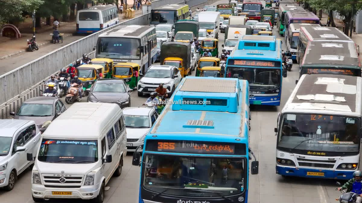 ಬೆಂಗಳೂರು ಫ್ಲೈಓವರ್‌ಗಳಲ್ಲಿ ಹೊಸ ಸಂಚಾರ ನಿಯಮ: ಪ್ರಮುಖ 5 ಕಾರಿಡಾರ್‌ಗಳಲ್ಲಿ ವಾಹನಗಳಿಗೆ ನಿರ್ಬಂಧ!