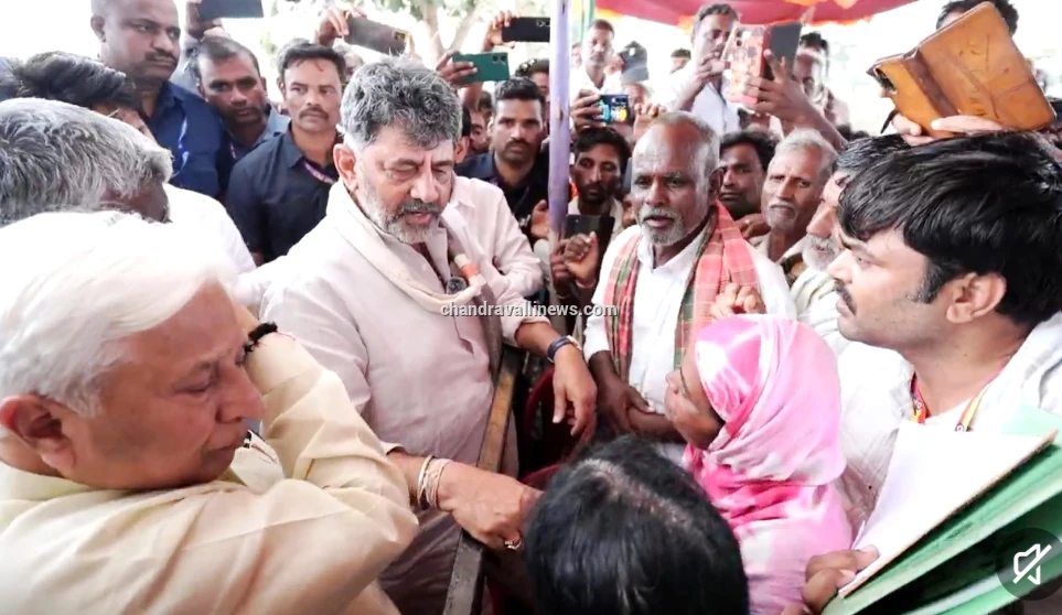 ಗ್ಯಾರಂಟಿ ಯೋಜನೆಗಳು ಮನೆಮನೆ ಬೆಳಗುತ್ತಿವೆ: ಸಿಎಂ ಶಿವಕುಮಾರ್