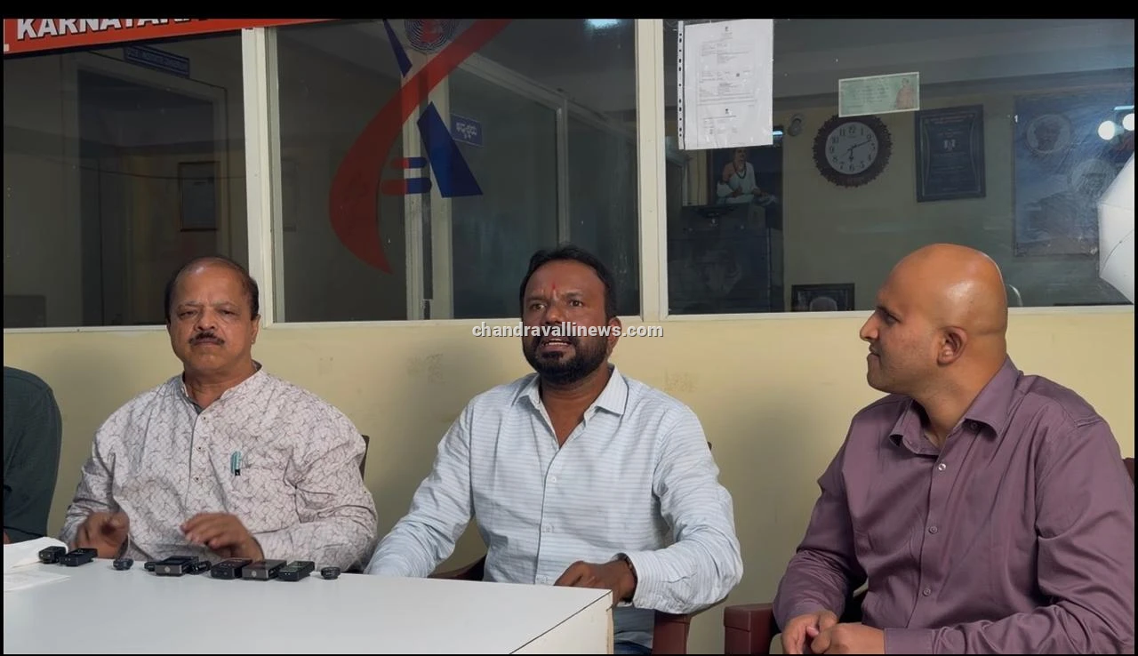 ಅಂಧ ಭಕ್ತಿಯಿಂದ ನಕಲಿ ಪವಾಡಗಳನ್ನು ನಂಬಿ ಮೋಸ ಹೋಗಬೇಡಿ: ಹುಲಿಕಲ್ ನಟರಾಜ್ ಎಚ್ಚರಿಕೆ