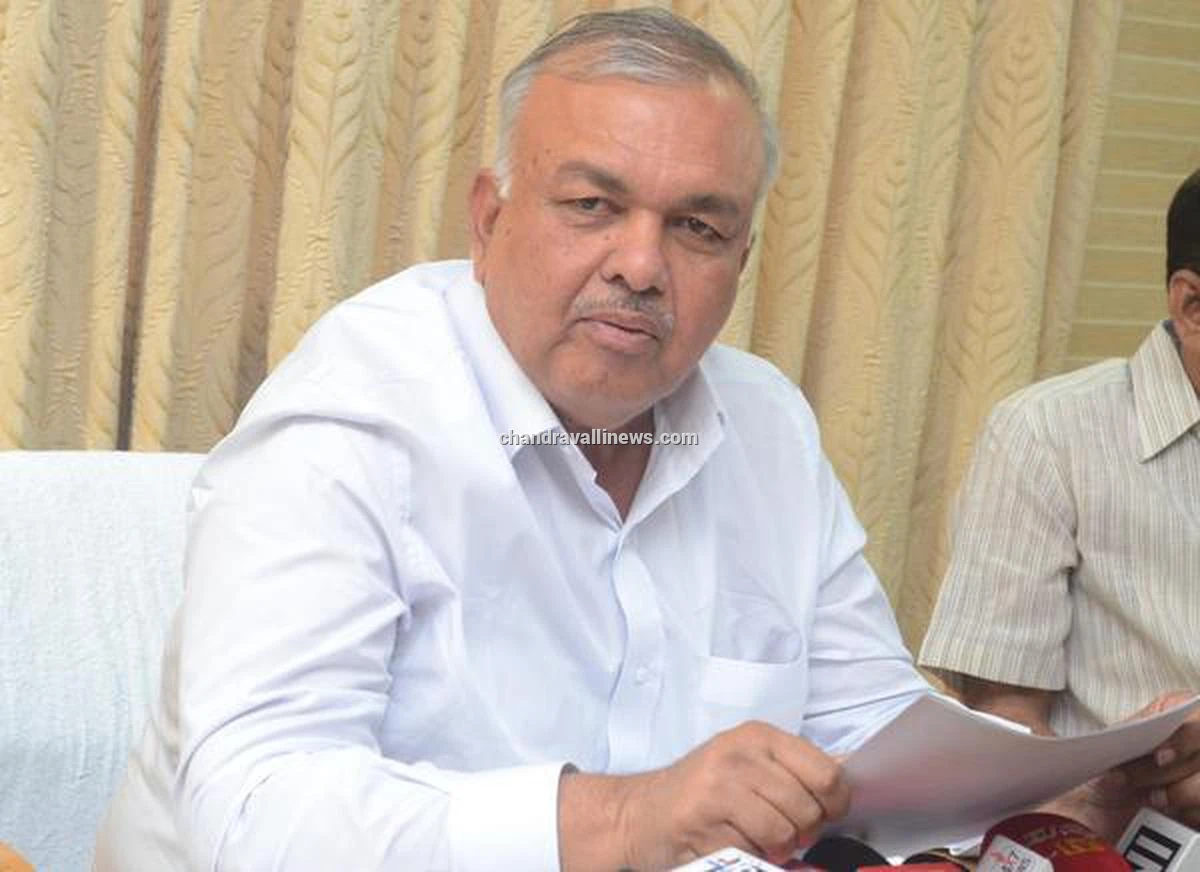 ನೂತನ ಟ್ರಾಫಿಕ್ ಸಿಗ್ನಲ್ ವ್ಯವಸ್ಥೆಗೆ ಚಾಲನೆ: ಸಚಿವ ರಾಮಲಿಂಗಾರೆಡ್ಡಿ ಮೆಚ್ಚುಗೆ