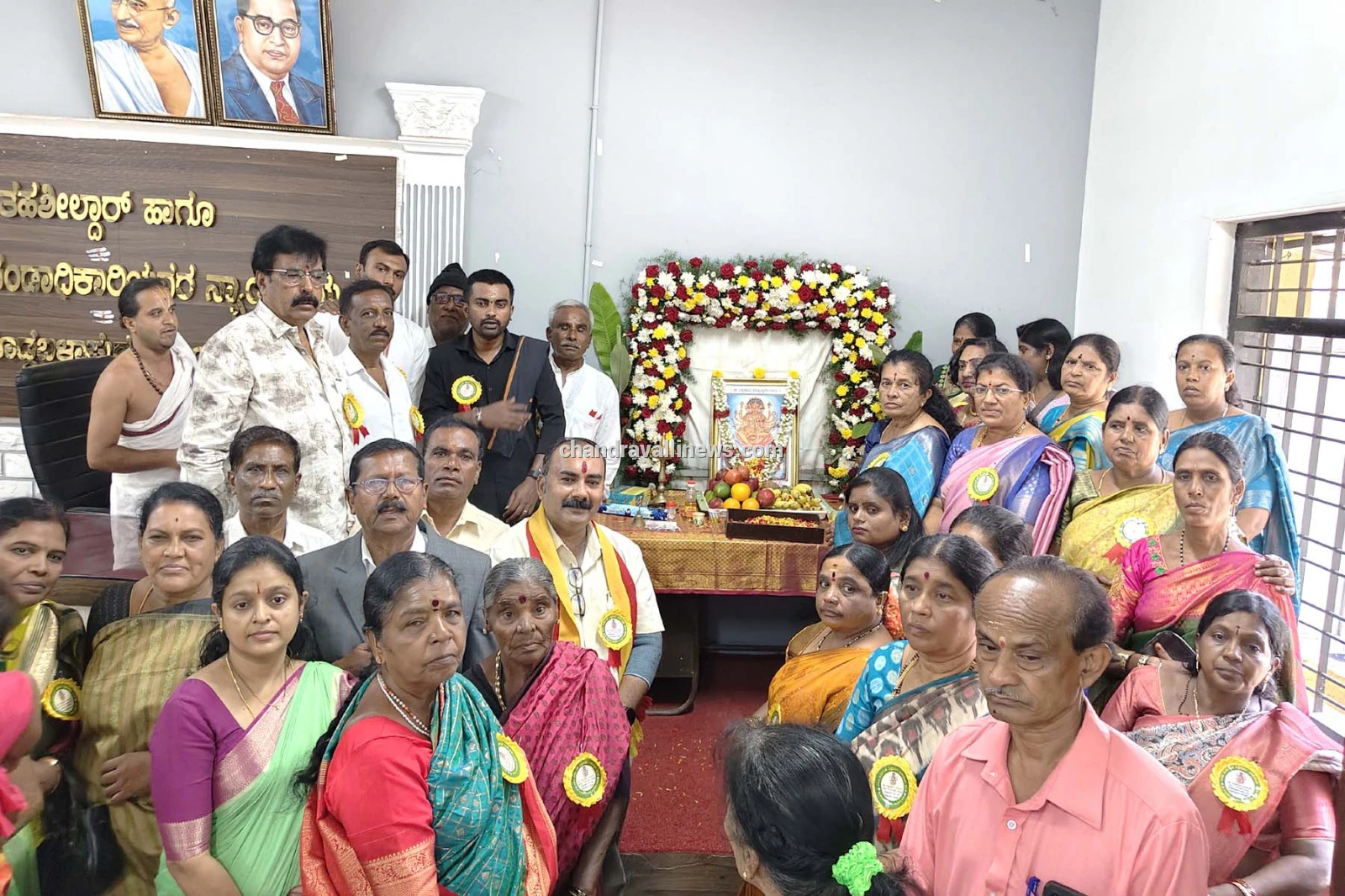 ರಾಷ್ಟ್ರೀಯ ಹಬ್ಬಗಳ ಆಚರಣಾ ಸಮಿತಿಯಿಂದ ಭಗವಾನ್ ವಿಶ್ವಕರ್ಮ ಜಯಂತಿ ಆಚರಣೆ