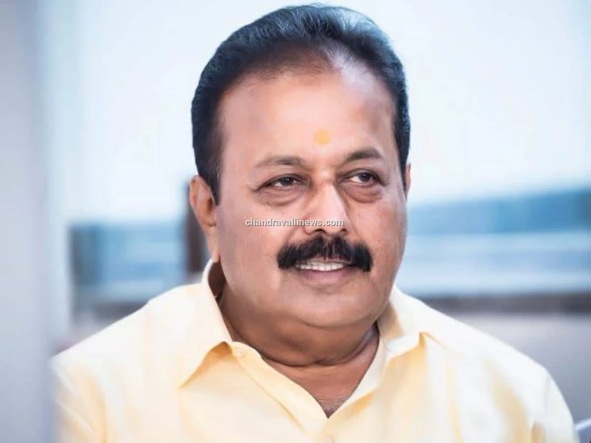 ಇಂದು ಜಲಸಂಪನ್ಮೂಲ ಸಚಿವರ ಜಿಲ್ಲಾ ಪ್ರವಾಸ
