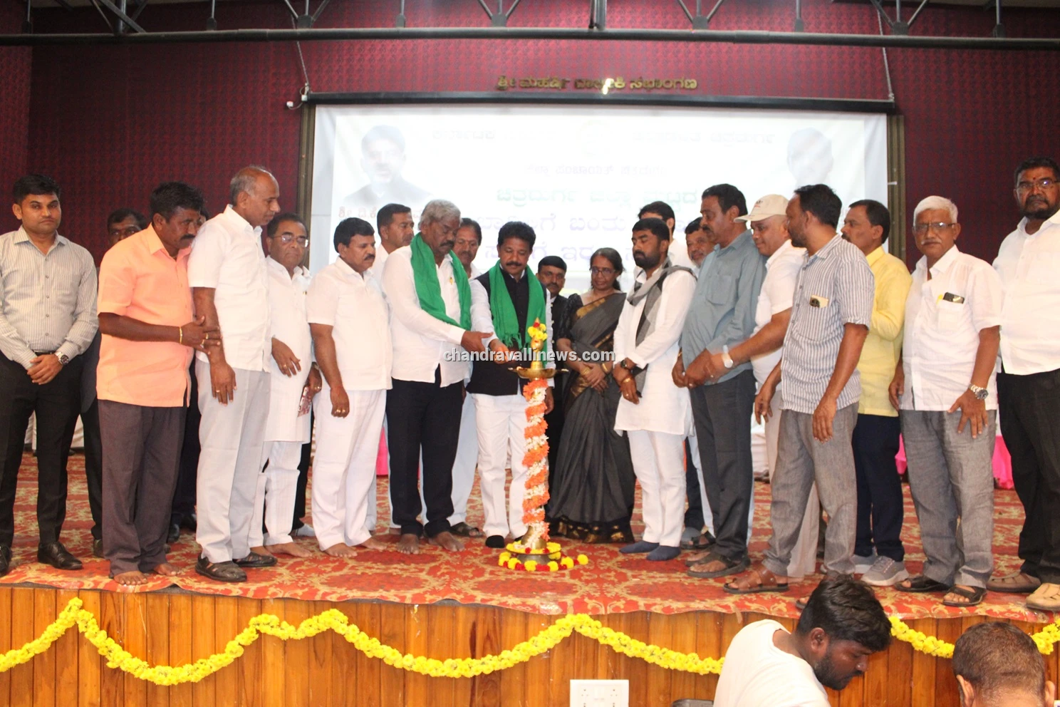ಸರ್ಕಾರಿ ಯೋಜನೆಗಳು ಜನಸಾಮಾನ್ಯರಿಗೆ ತಲುಪಿಸಿ- ಸಚಿವ ಟಿ. ರಘುಮೂರ್ತಿ