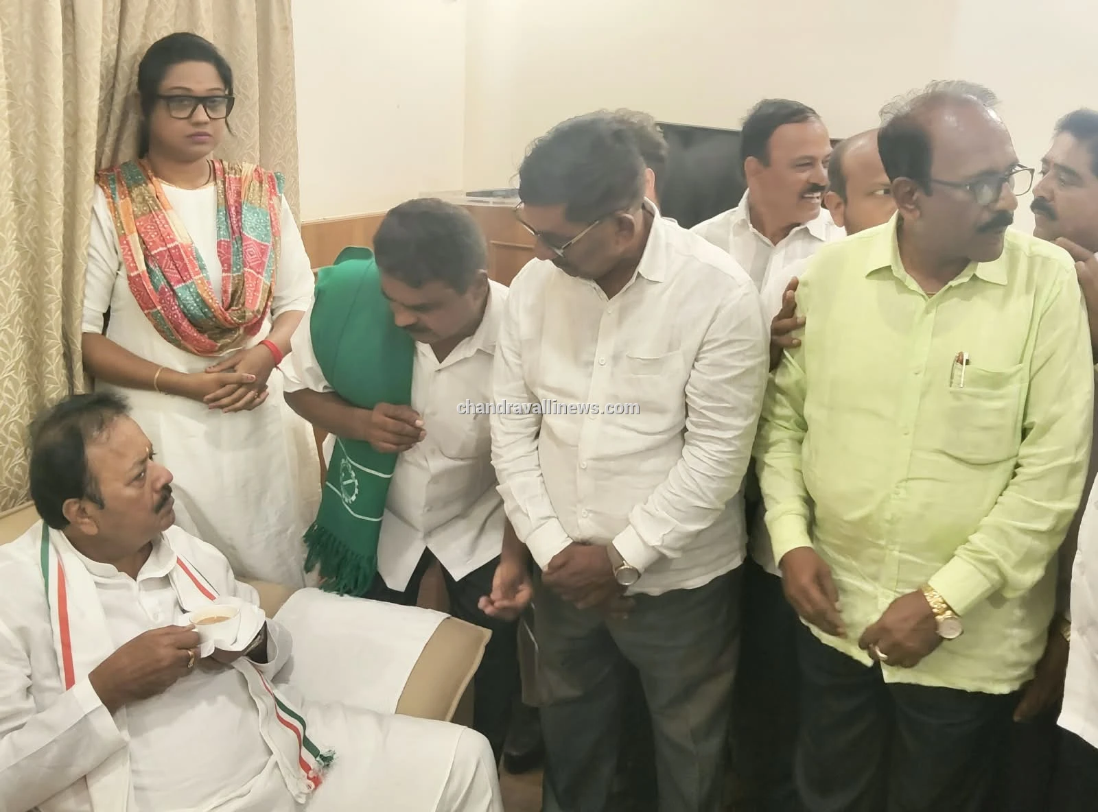 ಜವನಗೊಂಡನಹಳ್ಳಿ ಹೋಬಳಿಯ 17 ಕೆರೆಗಳಿಗೆ ಶೀಘ್ರ ನೀರು ತುಂಬಿಸಿ; ರೈತ ಸಂಘ ಮನವಿ