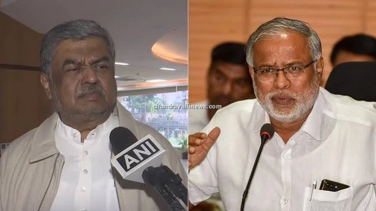ಶಾಸಕ ಎಸ್. ಸುರೇಶ್ ಕುಮಾರ್ ಅವರು "ಸಜ್ಜನ" ಎಂಬ ಮುಖವಾಡ ಧರಿಸಿದ ದುರ್ಜನ