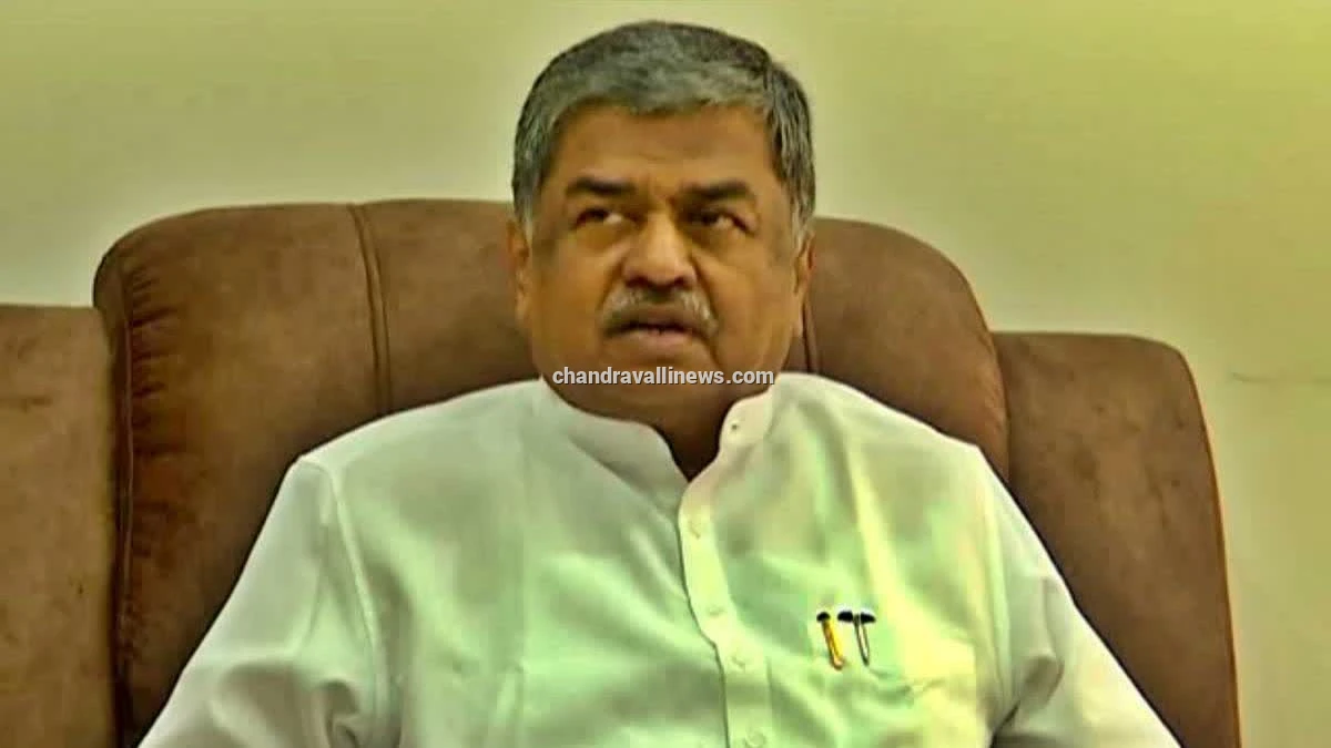 ಪಶ್ಚಿಮಘಟ್ಟ ಸಂರಕ್ಷಣೆ: ಕಸ್ತೂರಿ ರಂಗನ್ ವರದಿ ಸ್ಯಾಟಲೈಟ್ ಮ್ಯಾಪಿಂಗ್ ಒಪ್ಪಲು ಸಾಧ್ಯವಿಲ್ಲ; ಬಿ.ಕೆ.ಹರಿಪ್ರಸಾದ್