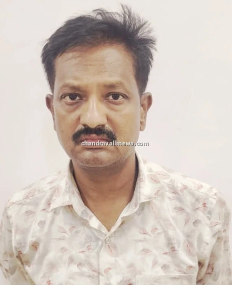 ಚಿತ್ರದುರ್ಗ: 25,000 ಲಂಚ ಸ್ವೀಕರಿಸುತ್ತಿದ್ದ ಎಫ್‌ಡಿಎ ಲೋಕಾಯುಕ್ತ ಬಲೆಗೆ