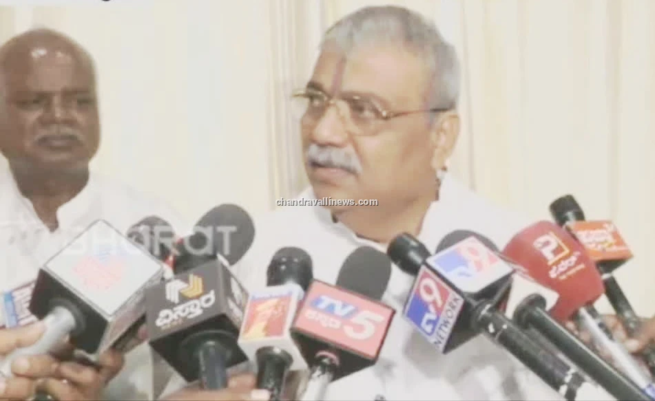 ಬರಪಟ್ಟಿಗೆ ಇಂಡಿ ಸೇರ್ಪಡೆಯಾಗದಿದ್ದಕ್ಕೆ ಶಾಸಕ ಸ್ಥಾನಕ್ಕೆ ರಾಜೀನಾಮೆ ನೀಡಿದ ಕಾಂಗ್ರೆಸ್‌ಶಾಸಕ
