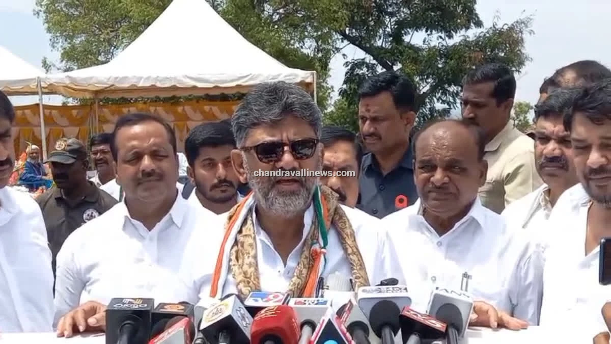 ಸಿಎಂ ಡಿಕೆ ಶಿವಕುಮಾರ್ ಹೇಳಿಕೆ ಹಾಗೂ ವಂದೇ ಮಾತರಂ ಗೀತೆ ಮೊಟಕು ವಿವಾದ