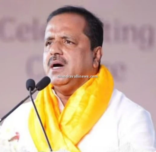 ವಿಧಾನಸೌಧದಲ್ಲಿ ‘ಉರ್ದು ಹಬ್ಬ’ಕ್ಕೆ ರಾಜ್ಯ ಸರ್ಕಾರದ ತೀರ್ಮಾನ: ಸಿ.ಟಿ. ರವಿ ತೀವ್ರ ಆಕ್ರೋಶ