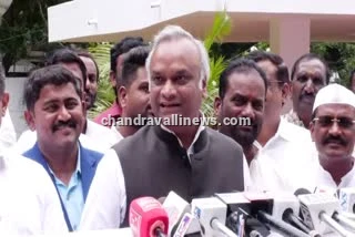 ಕೇಂದ್ರದಿಂದ ರಾಜ್ಯ ಸರ್ಕಾರ ಅಸ್ಥಿರಗೊಳಿಸಲು ಯತ್ನ: ಹೆಚ್.ಡಿ.ಕೆ ವಿರುದ್ಧ ಗೃಹ ಸಚಿವ ಪ್ರಿಯಾಂಕ್ ಖರ್ಗೆ ವಾಗ್ದಾಳಿ