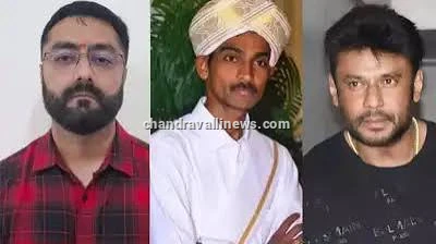 ರೇಣುಕಾಸ್ವಾಮಿ ಕೊಲೆ ಕೇಸ್‌ನಲ್ಲಿ ಬಿಗ್‌ಟ್ವಿಸ್ಟ್‌: ತನಿಖಾಧಿಕಾರಿ, ಪಿಎಸ್‌ಐ ವಿರುದ್ಧ ಇಲಾಖಾ ವಿಚಾರಣೆಗೆ ಆದೇಶ; ನಟರಿಗೆ ಸಮನ್ಸ್‌!