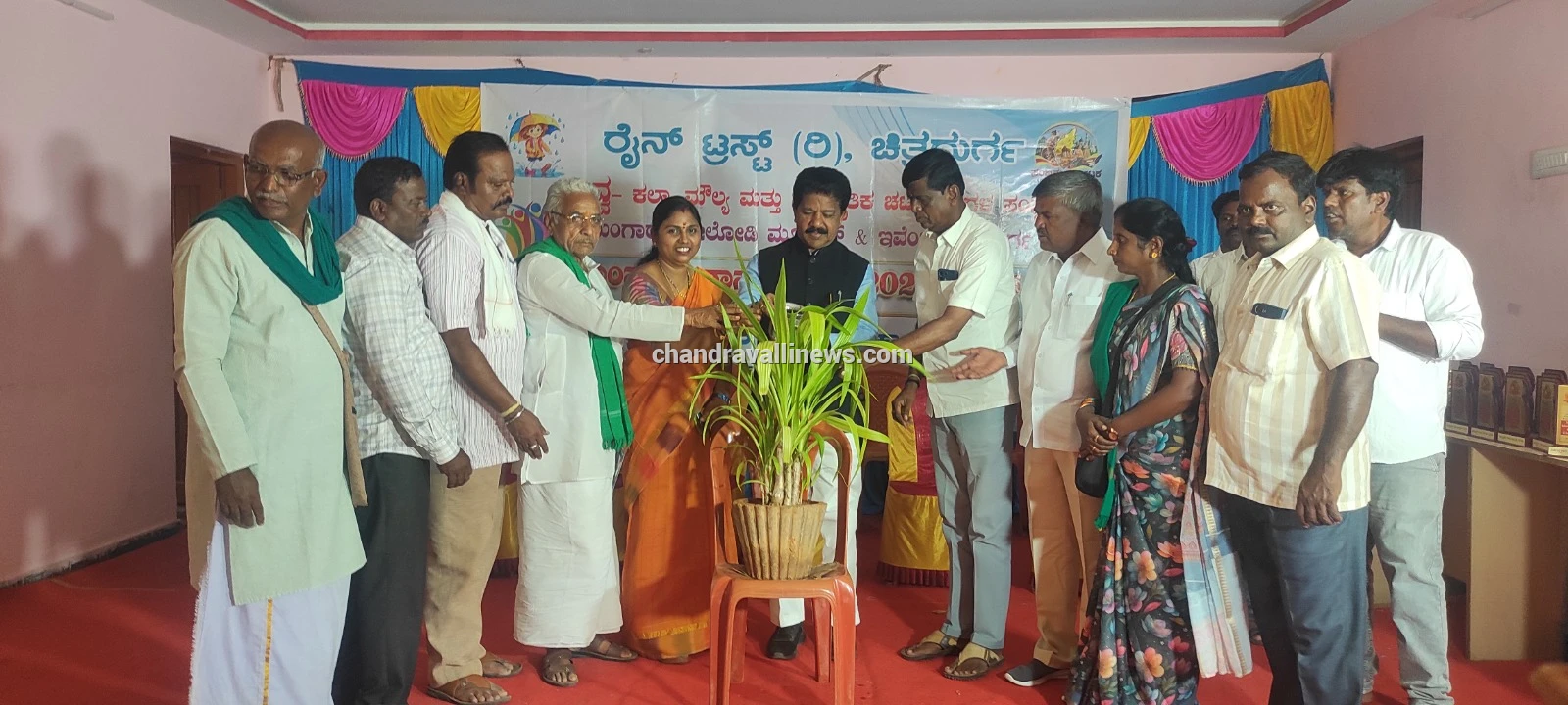 ಸಂಗೀತ ಮನಸ್ಸಿಗೆ ನೆಮ್ಮದಿ ನೀಡುವ ಹಾಗೂ ನಮ್ಮ ಸಂಸ್ಕೃತಿಯ ಉಸಿರು: ಸಚಿವ ಟಿ.ರಘುಮೂರ್ತಿ