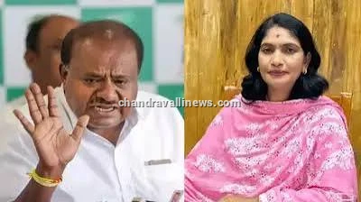 ಹಾಸನ ಡಿಸಿ ವರ್ಸಸ್ ಎಸ್‌ಪಿ ಜಟಾಪಟಿ: ಕೇಂದ್ರ ಸಚಿವ ಹೆಚ್‌ಡಿ ಕುಮಾರಸ್ವಾಮಿ