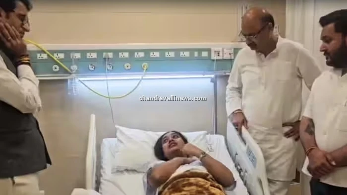 ರಾಹುಲ್ ಗಾಂಧಿ ವಿರುದ್ಧ ಗರ್ಭಿಣಿ ಪತ್ರಕರ್ತೆಯಿಂದ ಗಂಭೀರ ಆರೋಪ 