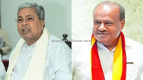 ಸ್ಟಿಂಗ್ ಆಪರೇಷನ್ ಬಿರುಗಾಳಿ: ಸಿದ್ದರಾಮಯ್ಯ ಮೌನ ಮುರಿಯಲಿ- ವಿಪಕ್ಷಗಳ ಆಗ್ರಹ