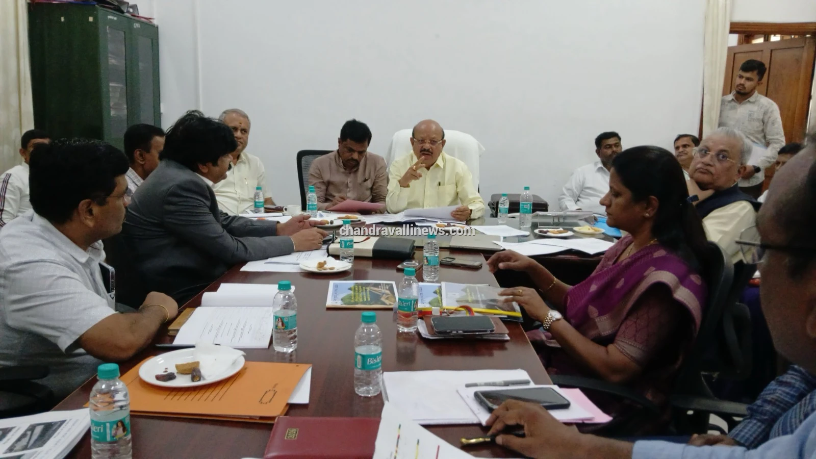 ಭದ್ರಾ ಮೇಲ್ದಂಡೆ ಯೋಜನೆ: ತುಮಕೂರು ನಾಲಾ ಕಾಮಗಾರಿ ತೀವ್ರಗೊಳಿಸಲು ಮಹತ್ವದ ನಿರ್ಣಯ
