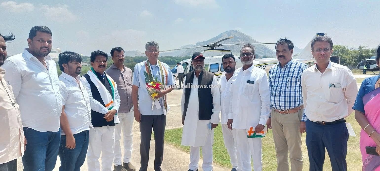 ಚಿತ್ರದುರ್ಗದಲ್ಲಿ ಮದಕರಿ ಜಯಂತಿ ಸಂಭ್ರಮ: ಸಚಿವರಾದ ಸತೀಶ್ ಜಾರಕಿಹೊಳಿ, ಟಿ. ರಘುಮೂರ್ತಿ ಅವರಿಗೆ ಅದ್ಧೂರಿ ಸ್ವಾಗತ