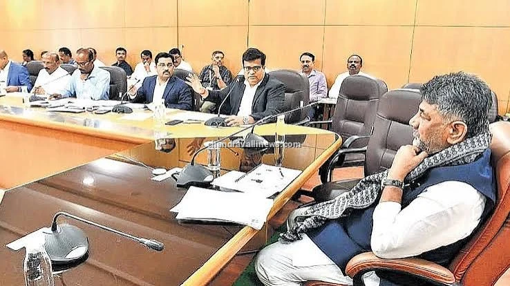ಗ್ರಾಮೀಣ, ನಗರ ಸ್ಥಳೀಯ ಸಂಸ್ಥೆಗಳಿಗೂ ಜಿಎಸ್‌ಟಿ ಪಾಲು: ಪ್ರಸ್ತಾವನೆ ಸಲ್ಲಿಸಲು ಸಿಎಂ ನಿರ್ಧಾರ