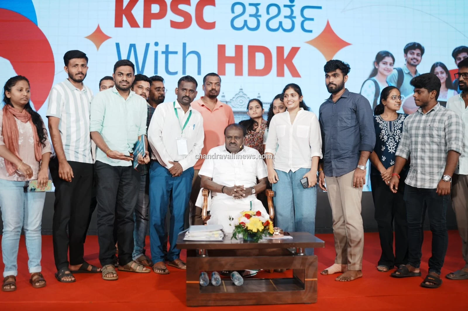 KPSC ಸಮಗ್ರ ಸುಧಾರಣೆಗೆ ಆಗ್ರಹ: ಸರ್ಕಾರಿ ಉದ್ಯೋಗಾಕಾಂಕ್ಷಿಗಳ ಹೋರಾಟಕ್ಕೆ ಹೆಚ್‌.ಡಿ. ಕುಮಾರಸ್ವಾಮಿ ಬೆಂಬಲ