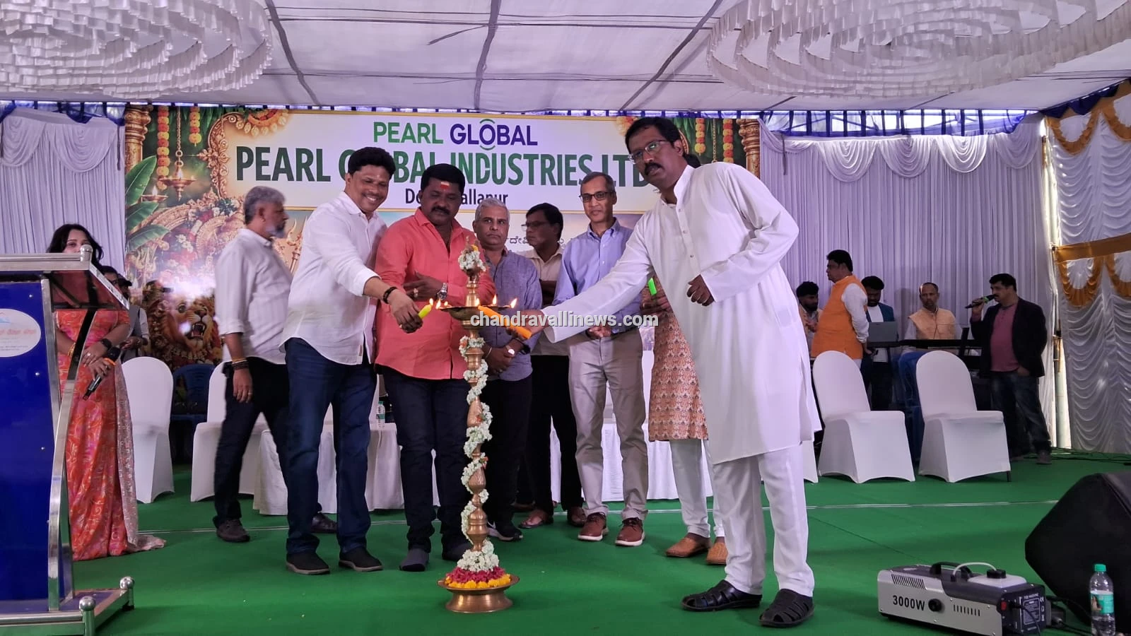 ಕನ್ನಡಿಗರಿಗೆ ಶೇಕಡಾ 100ರಷ್ಟು ಉದ್ಯೋಗ ನೀಡುವುದು ನಮ್ಮ ಗುರಿ - ಉದಯ್ ಶೆಟ್ಟಿ