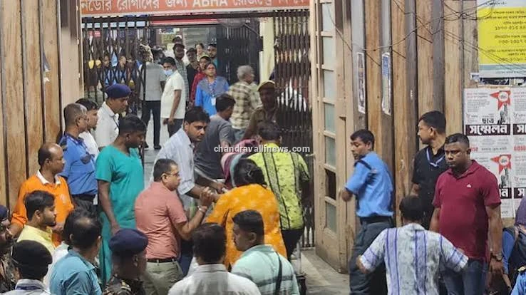 ದುರ್ಗಾ ಪೂಜಾ ಪೆಂಡಾಲ್‌ನಲ್ಲಿ ನೂಕುನುಗ್ಗಲು: 17 ಸಾವು, 25ಕ್ಕೂ ಹೆಚ್ಚು ಮಂದಿಗೆ ಗಾಯ